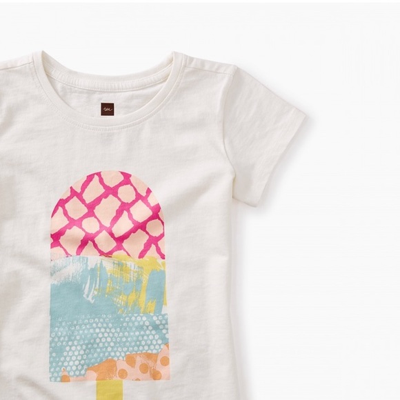 New Tea Collection Popsicle T - Picture 2 of 2